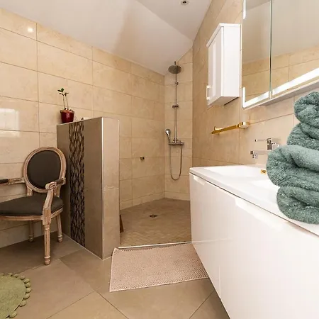 La Grenouillere - La Grange Aux Petits Oignons - Zewwelatreppler Apartament *